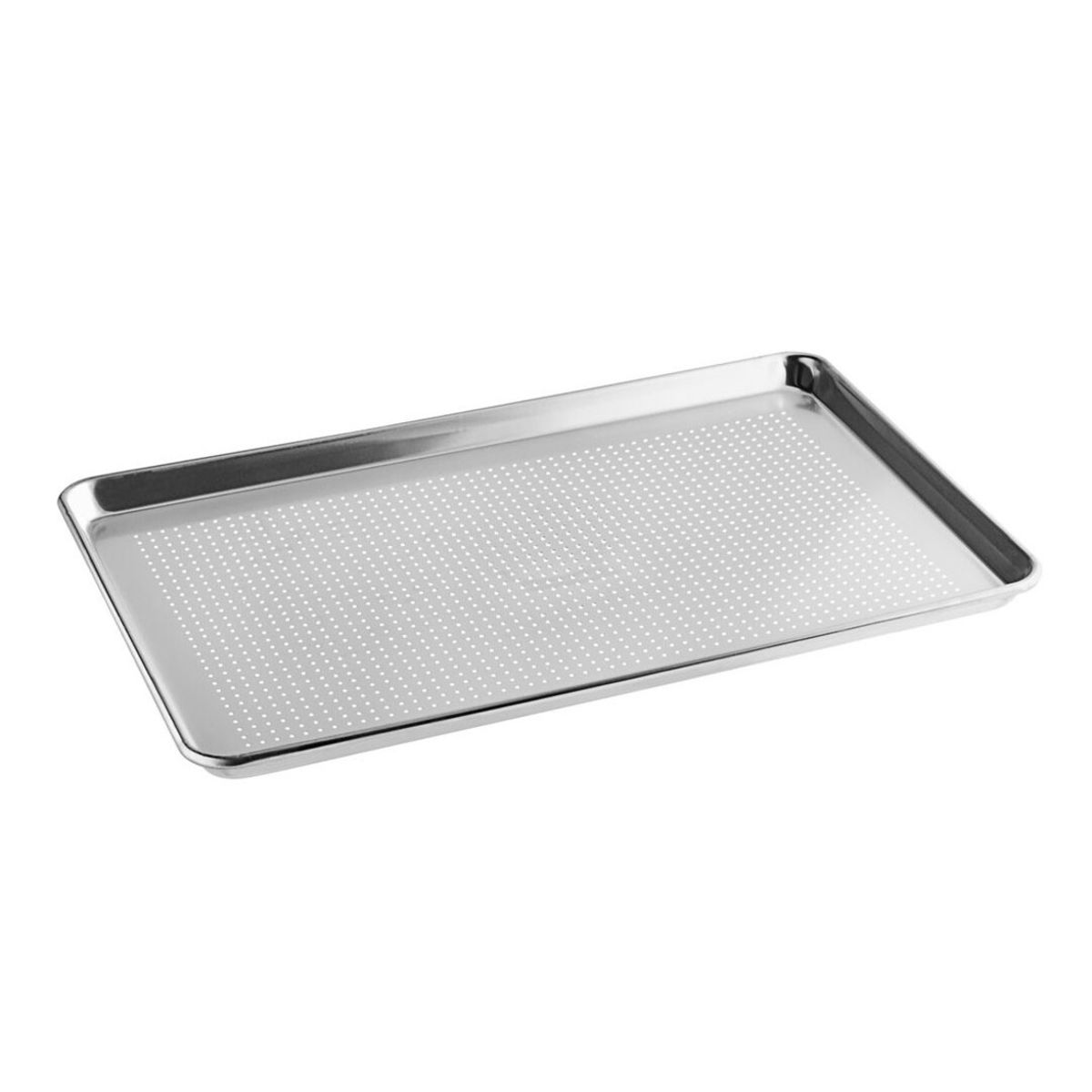 IMAHE - Bandeja Pastelera Aluminio Perforada 45X65 Cm IMAHE