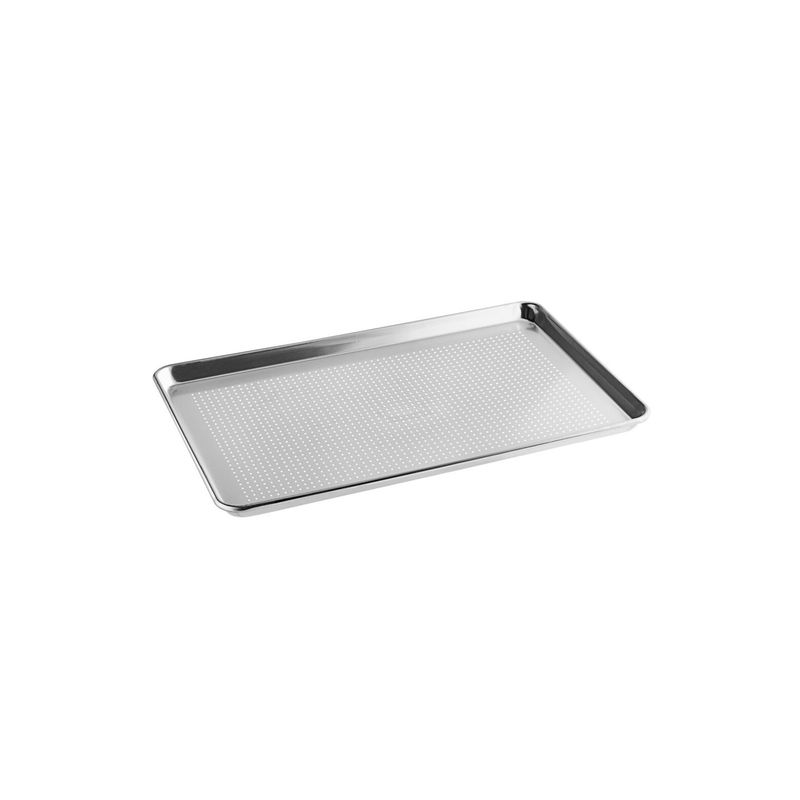 IMAHE - Bandeja Pastelera Aluminio Perforada 45X65 Cm IMAHE