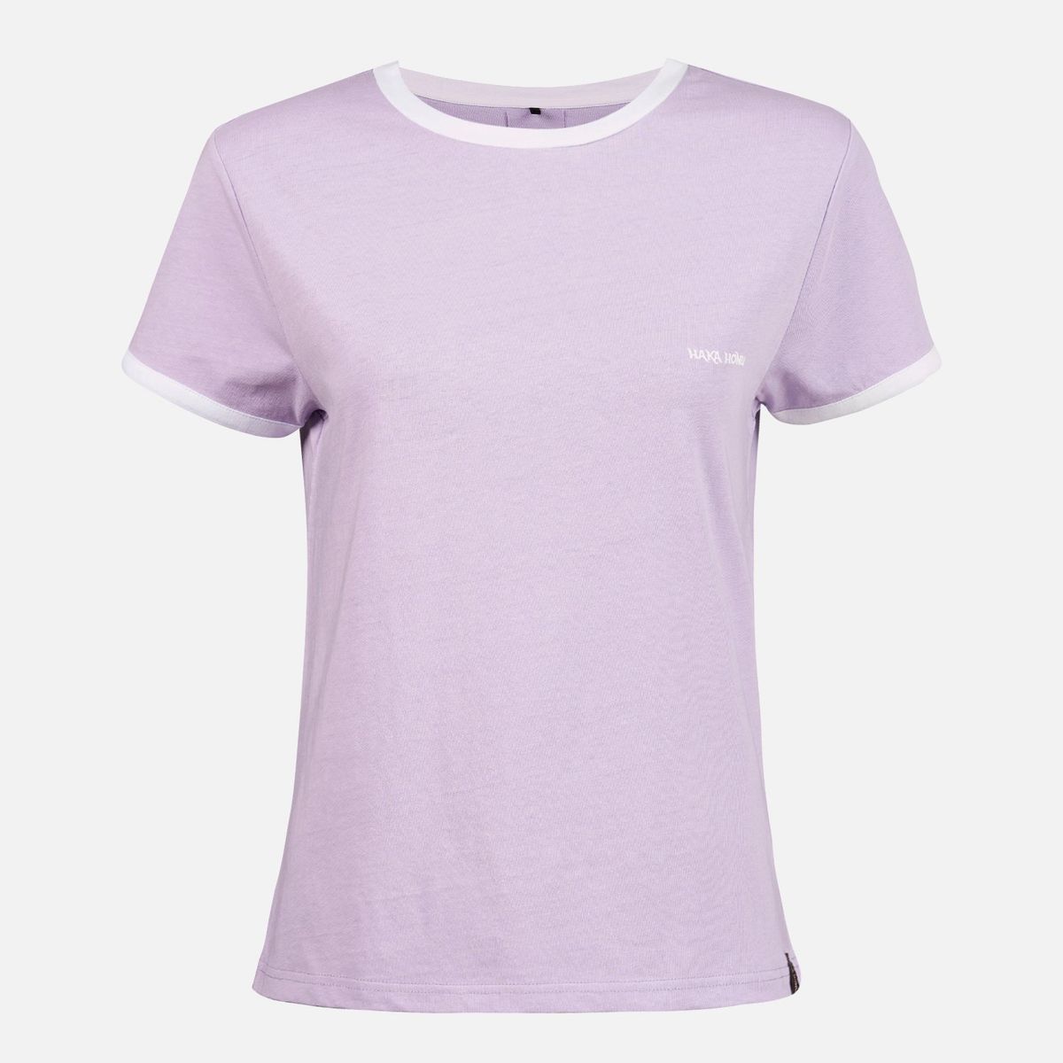 HAKA HONU - Polera Mujer Haka Lila Haka Honu