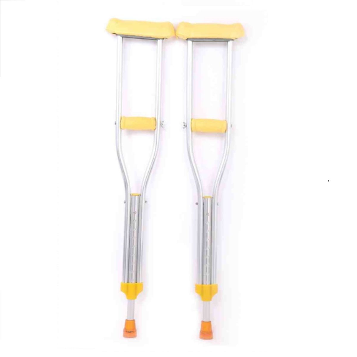 LUMAX - Muleta Ortopedica de Aluminio Altura Regulable