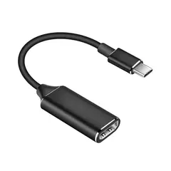 GENERICO - Adaptador Tipo-C a HDMI 4K Birlink