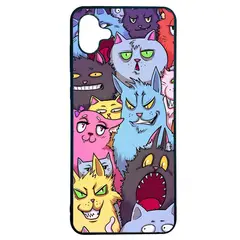 GENERICO - Carcasa Para SAMSUNG A04 diseño 254