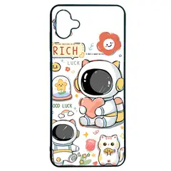 GENERICO - Carcasa Para SAMSUNG A04 diseño 227