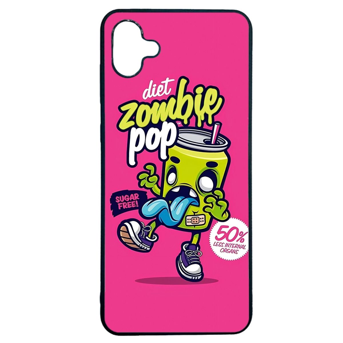 GENERICO - Carcasa Para SAMSUNG A04 diseño 241