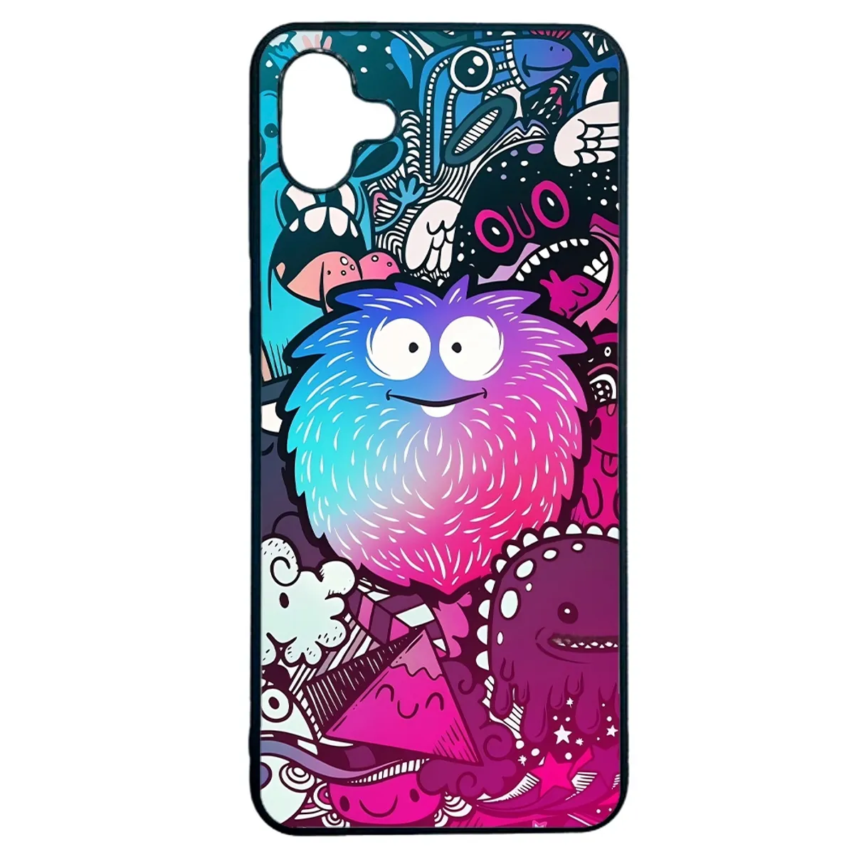 GENERICO - Carcasa Para SAMSUNG A04 diseño 247