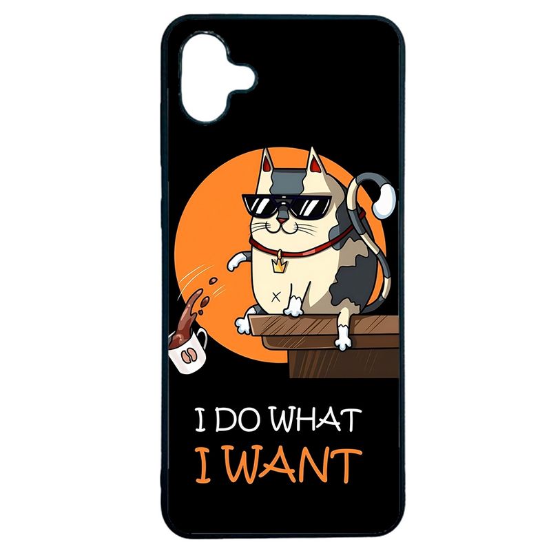 GENERICO - Carcasa Para SAMSUNG A04 diseño 287