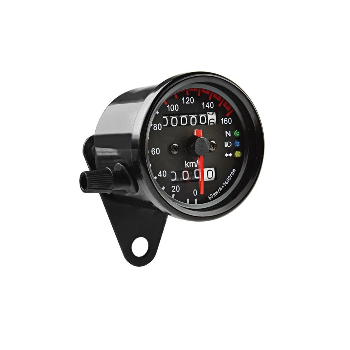 GENERICO - Tablero Velocímetro Moto Universal Digital