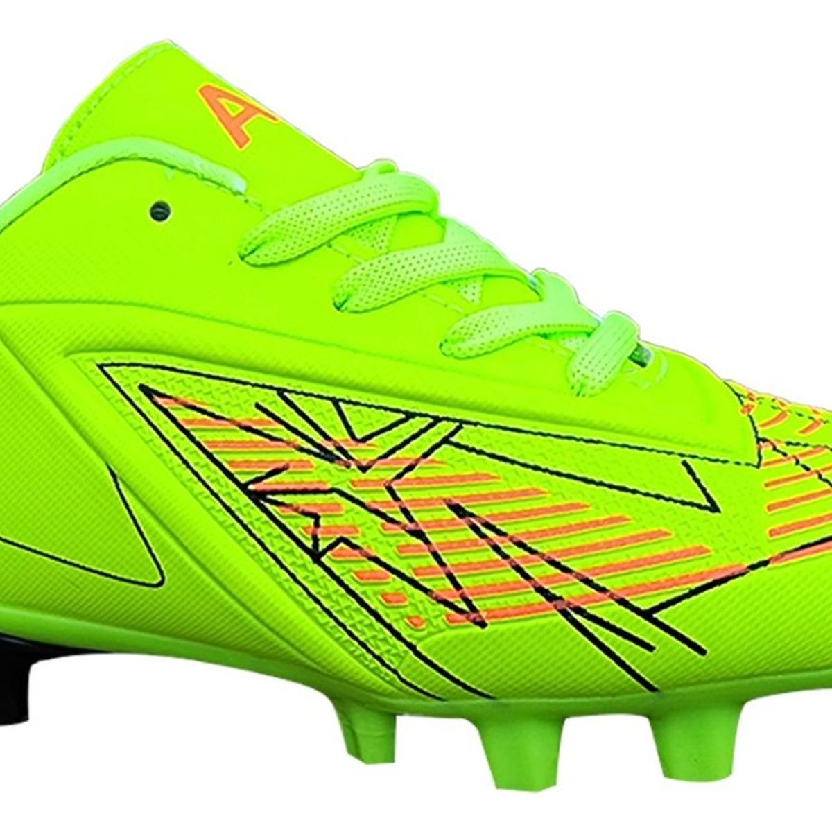 GENERICO - Zapatos De Futbol Full Grass Unique Style Verde-7271