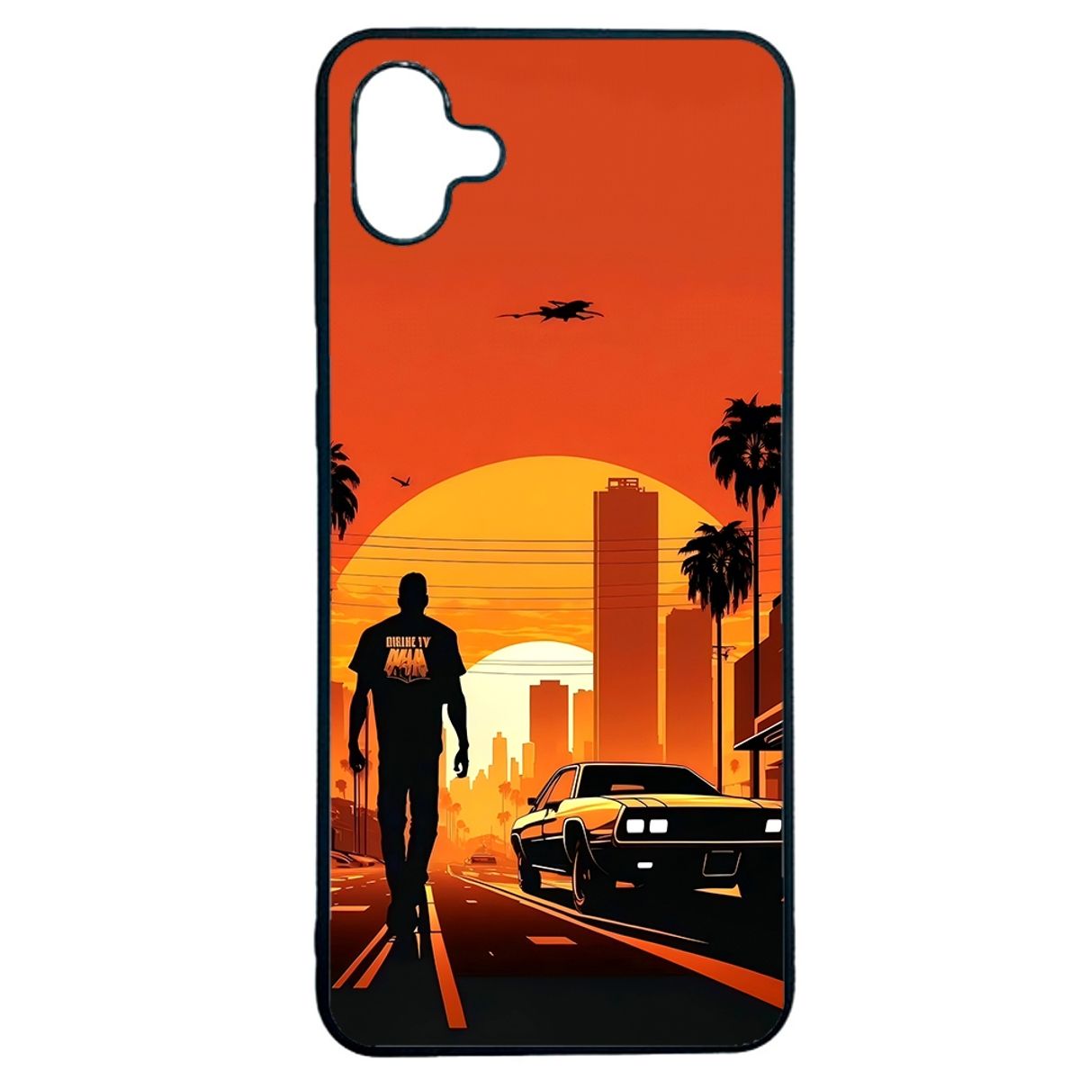 GENERICO - Carcasa Para SAMSUNG A05 diseño 221