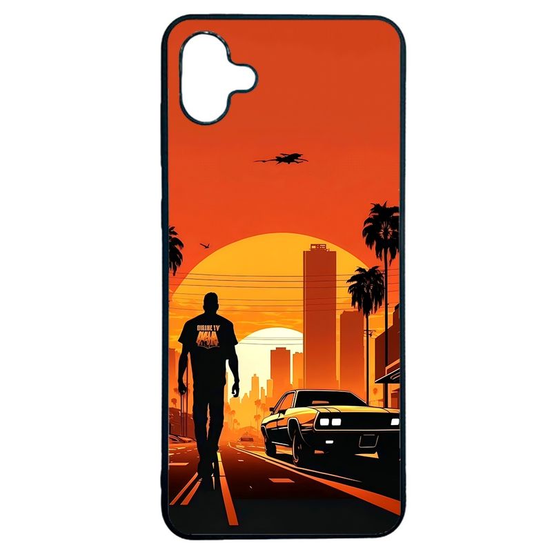 GENERICO - Carcasa Para SAMSUNG A05 diseño 221