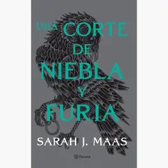 PLANETA - Una Corte De Rosas Y Espinas 2 Una Corte De Niebla Y Furia