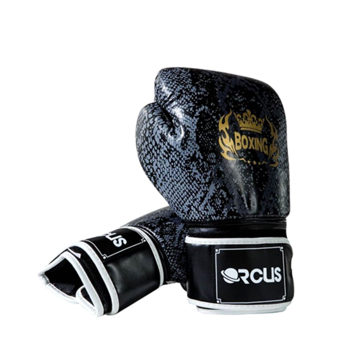 ORCUS - GUANTES DE BOXEO ORCUS 10 ONZAS NEGRO