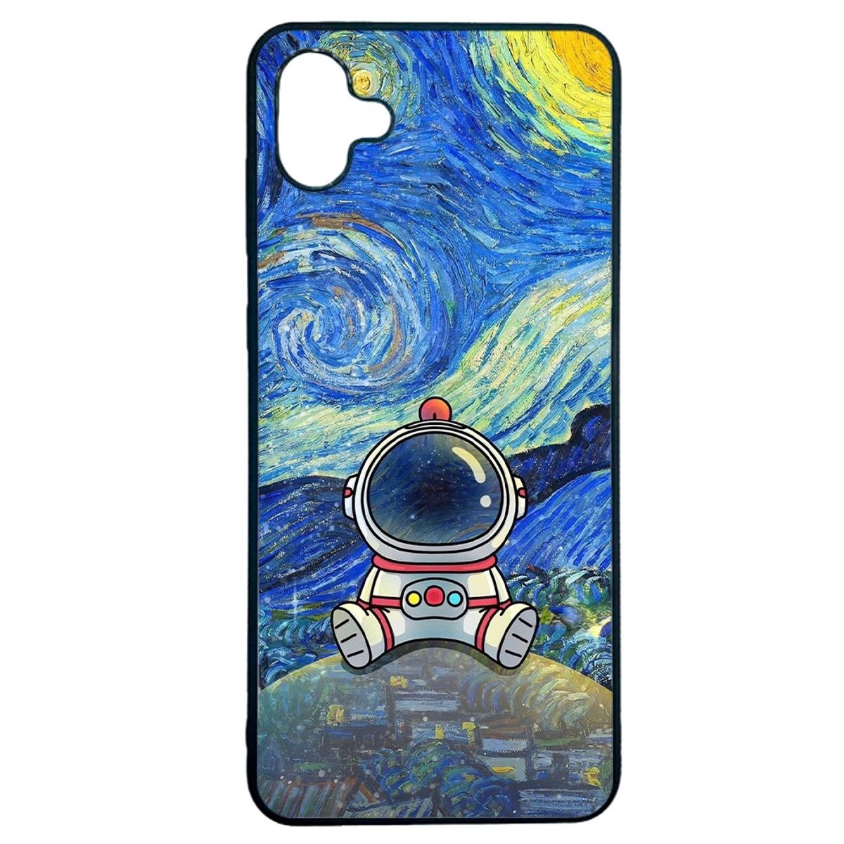 GENERICO - Carcasa Para SAMSUNG A04E diseño 202