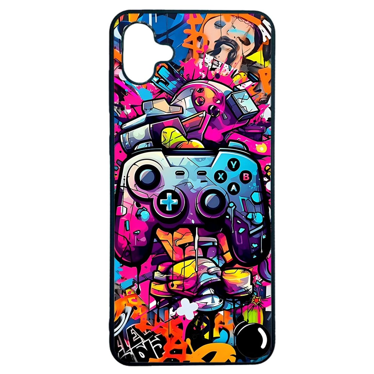 GENERICO - Carcasa Para SAMSUNG A04E diseño 223