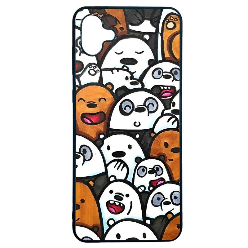 GENERICO - Carcasa Para SAMSUNG A05 diseño 58
