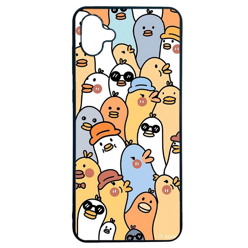 GENERICO - Carcasa Para SAMSUNG A05 diseño 80