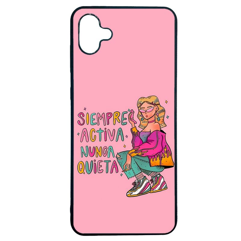 GENERICO - Carcasa Para SAMSUNG A05 diseño 52