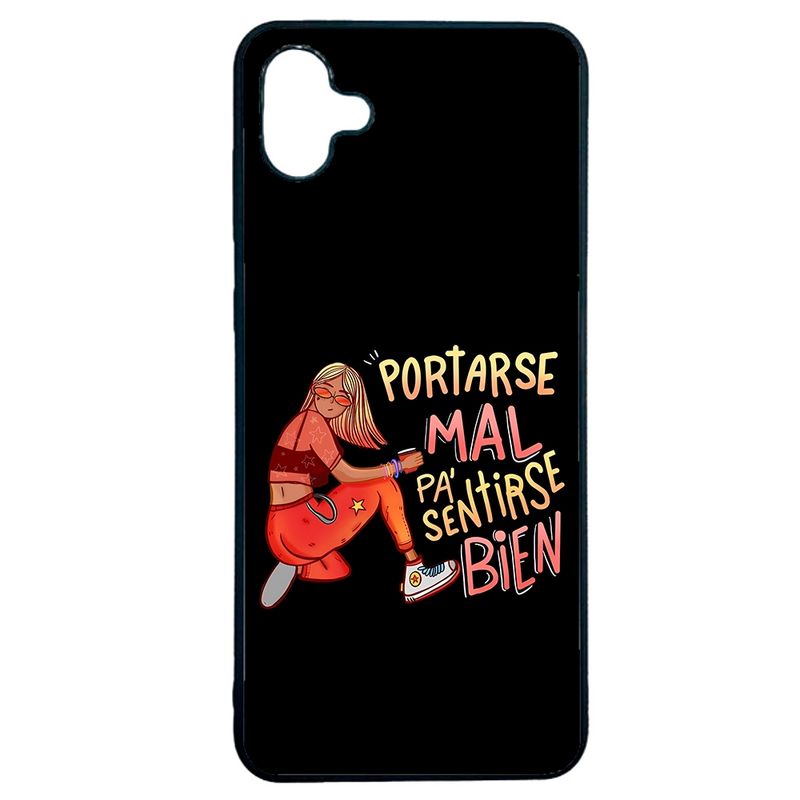 GENERICO - Carcasa Para SAMSUNG A05 diseño 90