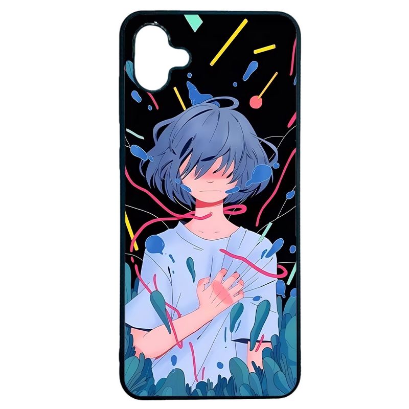 GENERICO - Carcasa Para SAMSUNG A05 diseño 8