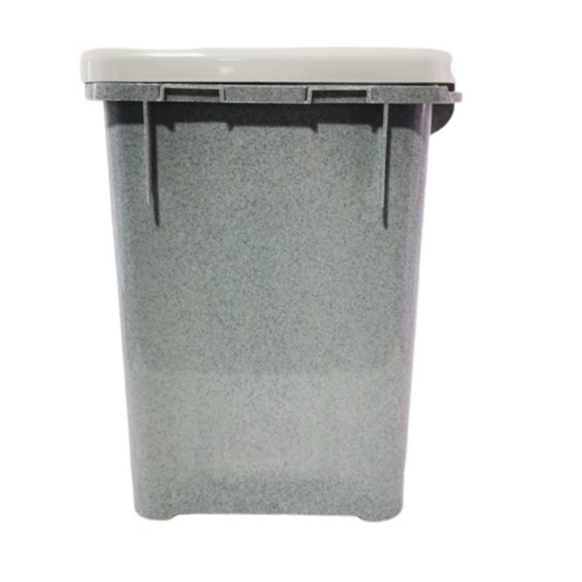 KENDY - Basurero Pedal 10 Lts Hermético