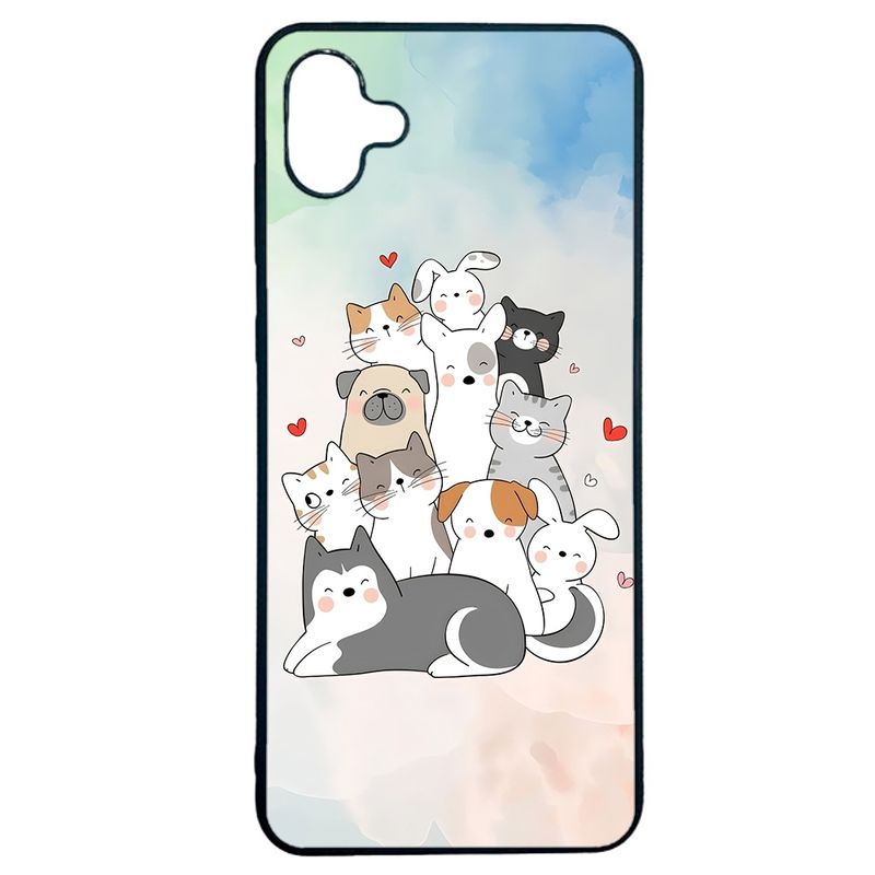 GENERICO - Carcasa Para SAMSUNG A04 diseño 233