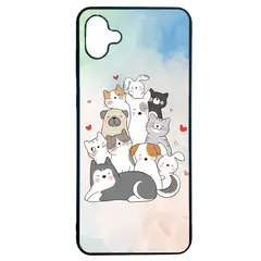 GENERICO - Carcasa Para SAMSUNG A04 diseño 233