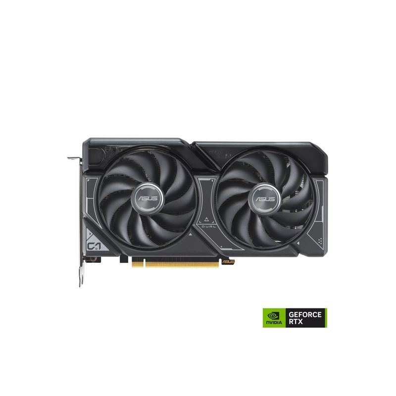 ASUS - Tarjeta de Video Asus Dual GeForce RTX 4060 Ti OC 8GB GDDR6 ASUS