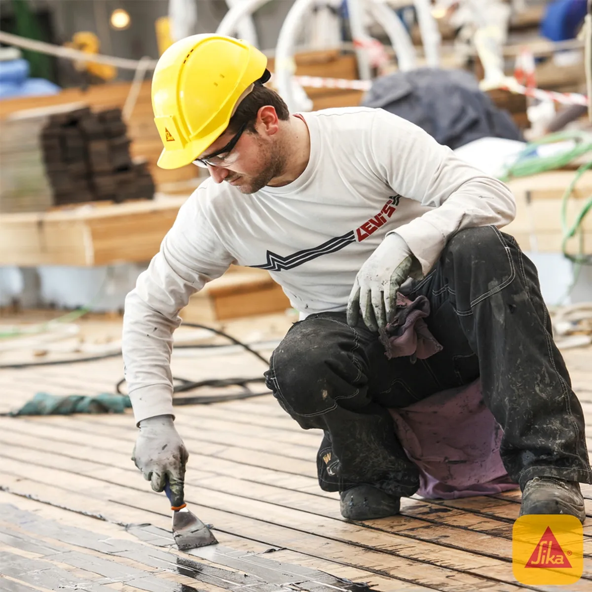 SIKA - SIKAFLEX 291i - Sellante Multifuncional Aplic Marina Gris 300cc