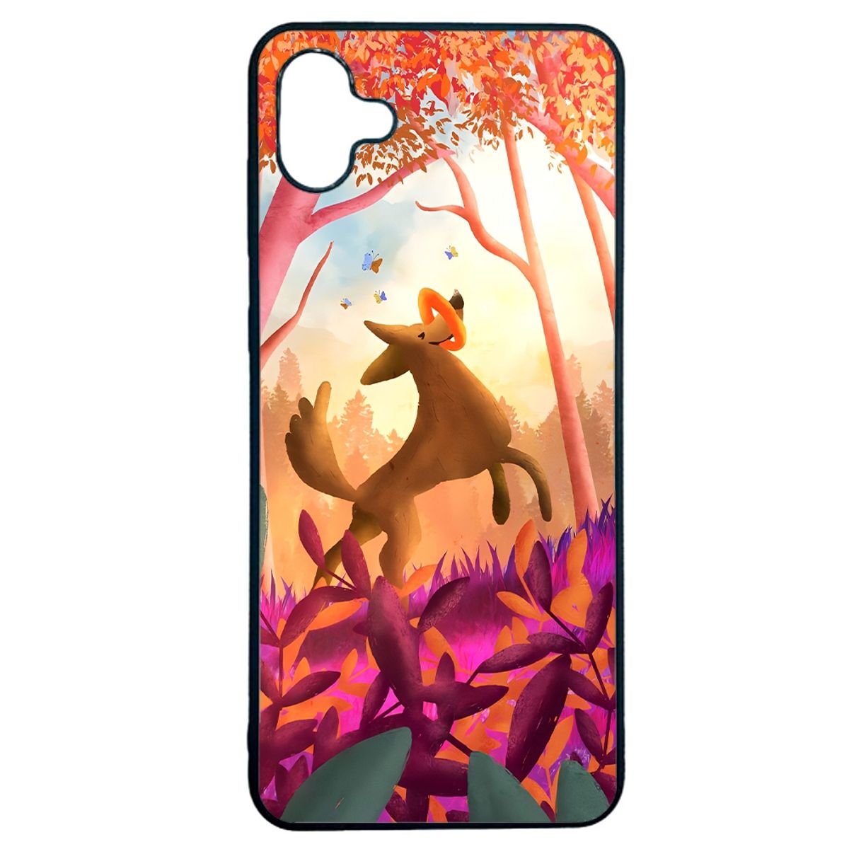 GENERICO - Carcasa Para SAMSUNG A05 diseño 1