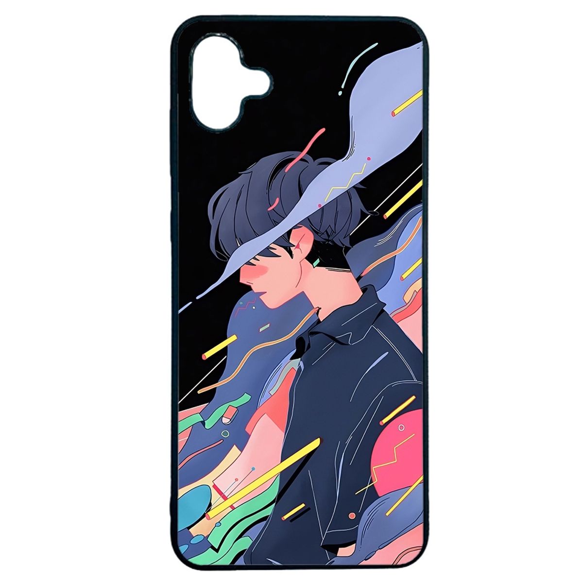 GENERICO - Carcasa Para SAMSUNG A05 diseño 7