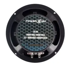 GENERICO - MEDIOS POWER SU PS-S6 6.5 PULGADAS