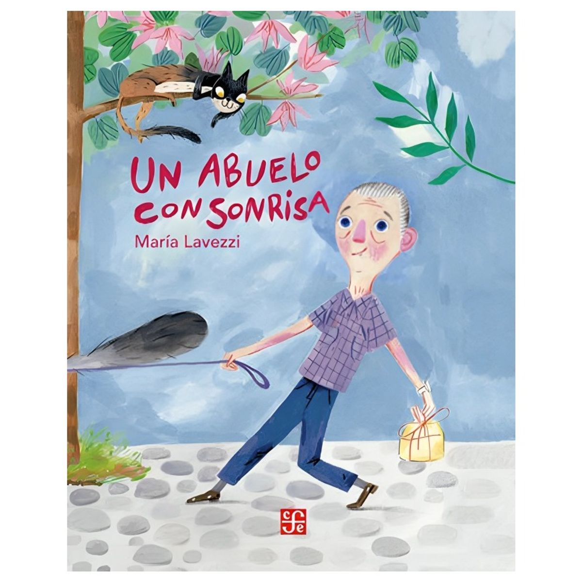 TOP10BOOKS - LIBRO Un Abuelo Con Sonrisa - Un Abuelo Con Sonrisa
