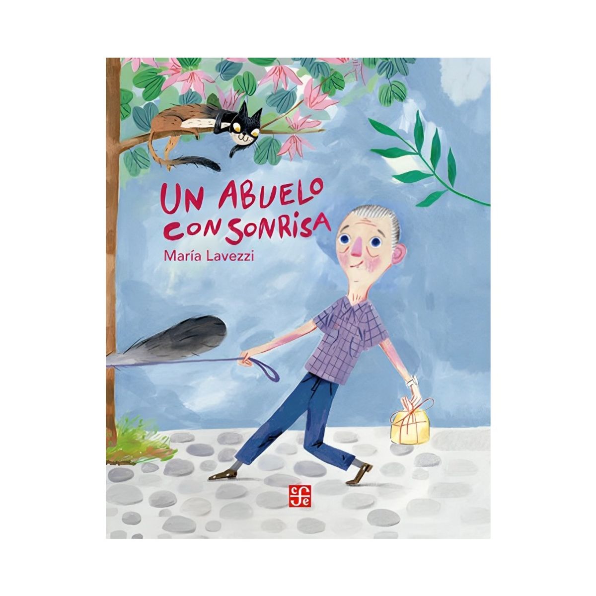 TOP10BOOKS - LIBRO Un Abuelo Con Sonrisa - Un Abuelo Con Sonrisa