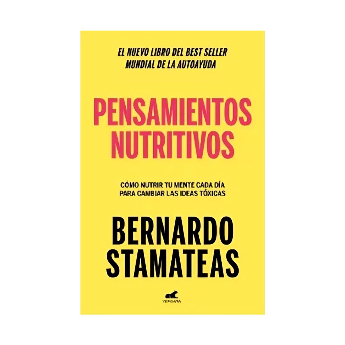 TOP10BOOKS - LIBRO Pensamientos Nutritivos - Pensamientos Nutritivos