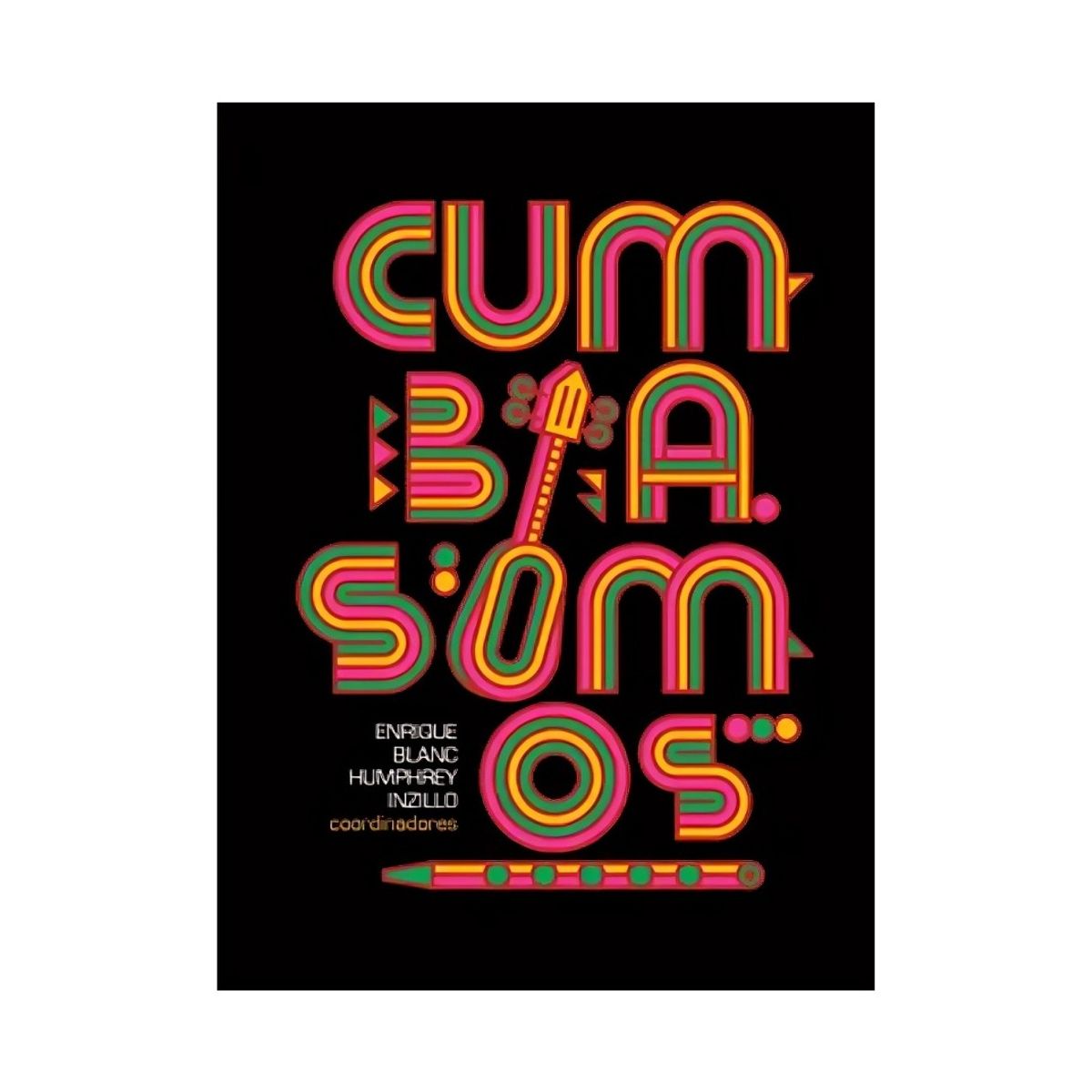 TOP10BOOKS - LIBRO Cumbia Somos - Cumbia Somos