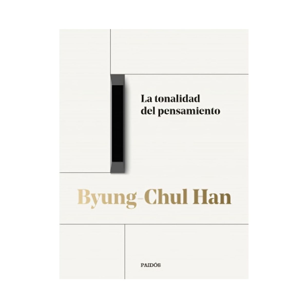 TOP10BOOKS - LIBRO La Tonalidad Del Pensamiento - La Tonalidad Del Pensamiento