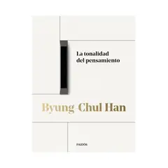 TOP10BOOKS - LIBRO La Tonalidad Del Pensamiento - La Tonalidad Del Pensamiento