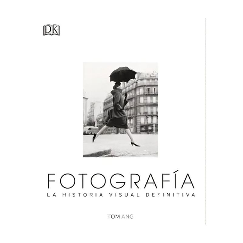 TOP10BOOKS - LIBRO FOTOGRAFÍA / TOM ANG / DK
