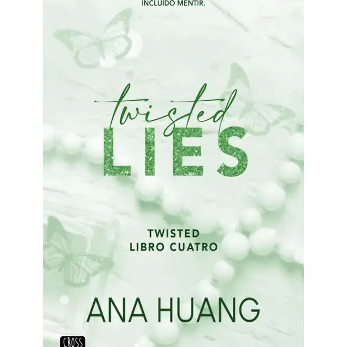 TOP10BOOKS - LIBRO Twisted 4. Twistes Lies - Twisted 4. Twistes Lies