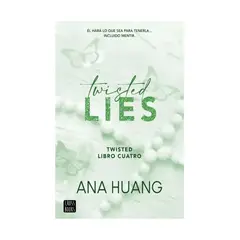 TOP10BOOKS - LIBRO Twisted 4. Twistes Lies - Twisted 4. Twistes Lies