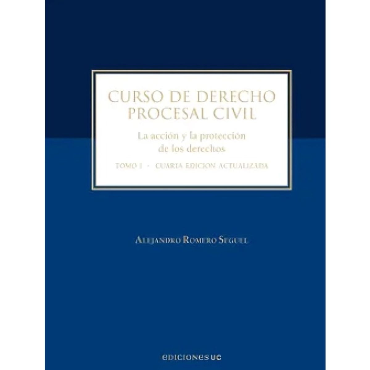 TOP10BOOKS - LIBRO Curso Derecho Procesal CIVIL Tomo I - Curso Derecho Procesal CIVIL Tomo I