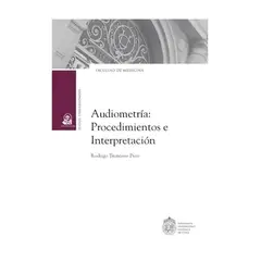 TOP10BOOKS - LIBRO Audiometría. Procedimientos E Interpretación