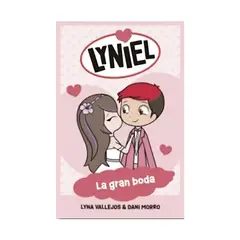 TOP10BOOKS - LIBRO LINIEL 1: LA GRAN BODA / DANIEL LYNA VALLEJOS; MORRO / ALTEA