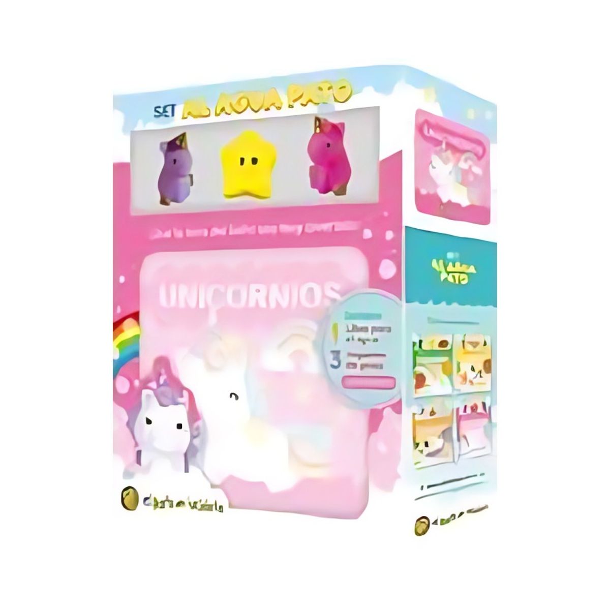 TOP10BOOKS - LIBRO Al Agua Pato: Unicornios - Al Agua Pato: Unicornios