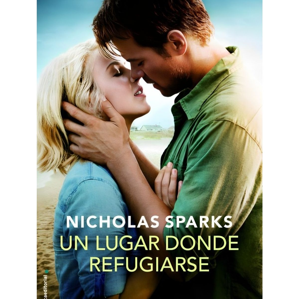 TOP10BOOKS - LIBRO Un Lugar Donde Refugiarse - Un Lugar Donde Refugiarse