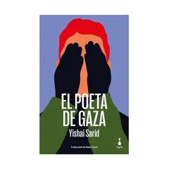 TOP10BOOKS - LIBRO EL POETA DE GAZA / YISHAI SARID / SIGILO