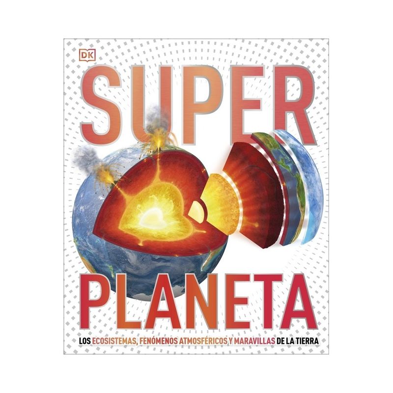TOP10BOOKS - LIBRO SUPERPLANETA - SÚPER / DK DK / DK