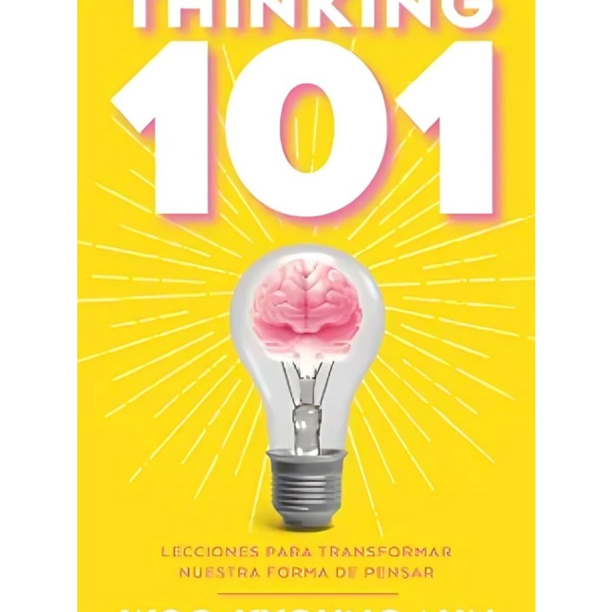 TOP10BOOKS - LIBRO Thinking 101 - Thinking 101