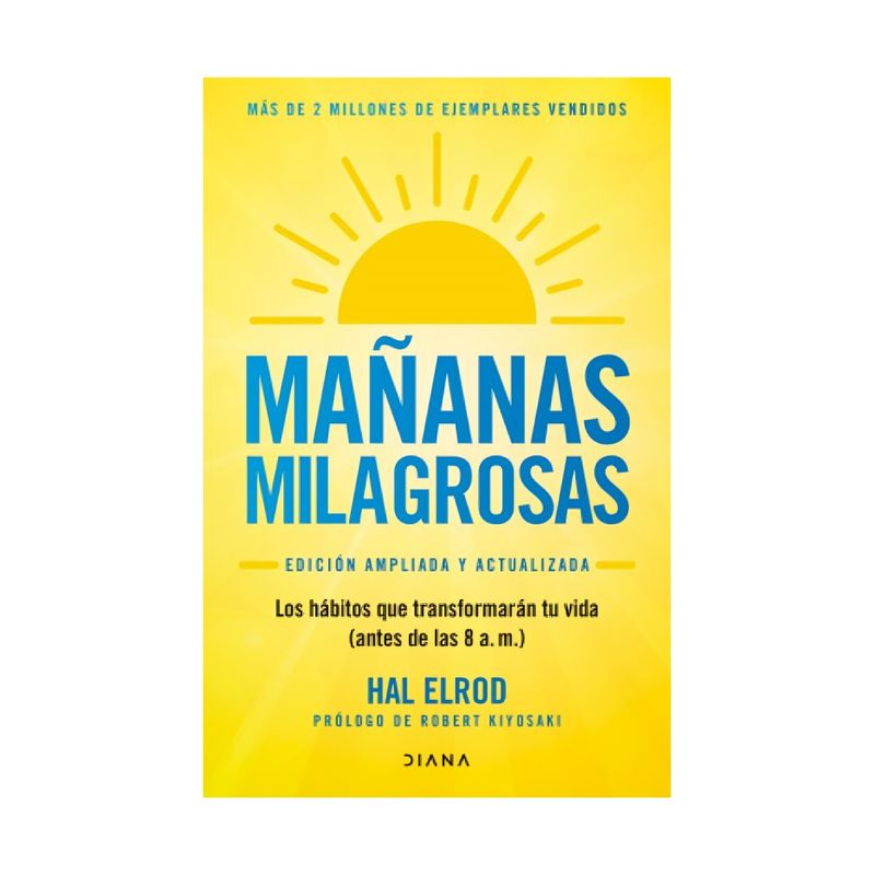 TOP10BOOKS - LIBRO MAÑANAS MILAGROSAS / HAL ELROD / DIANA