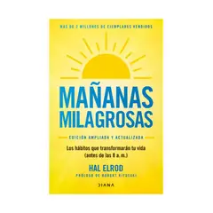 TOP10BOOKS - LIBRO Mañanas Milagrosas - Mañanas Milagrosas
